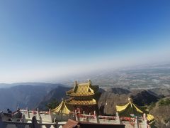 -终南山南五台景区