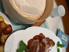 -北京老铺烤鸭(高新店)