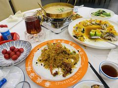 -粤盛海鲜平价店(洛溪食街店)