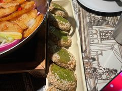 -绿茶餐厅(首开福茂店)
