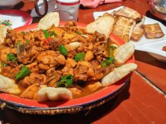 -酒肉门孔府菜(曲阜游客中心店)