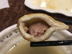 鸡汁生煎锅贴-金汤包(美专校街店)