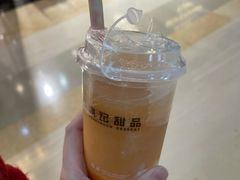 吸欢就柿爆爆珠双皮奶-满记甜品(金融街店)
