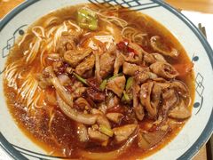肥肠面-荣虞阁面馆·常熟炒浇面(国华广场店)