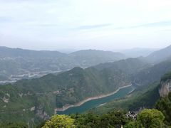 -重庆云阳龙缸景区