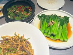 砂锅嫩四季豆-徐记海鲜(汉城湖|太奥店)