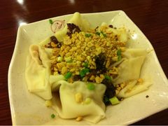 干拌抄手-皇城坝小吃(科华成都王府井购物中心店)