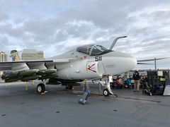 -中途岛号航空母舰博物馆