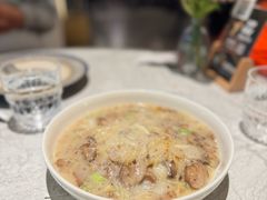 羊肚菌奶油意面-西堤牛排(南京龙江店)