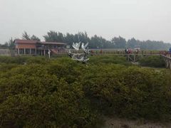 -北海金海湾红树林生态旅游区