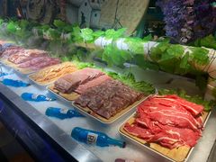 -马达风盛海鲜烤肉火锅自助餐厅(银谷店)