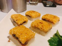黄米凉糕-老太原菜馆(南宫店)