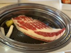 -韩香福烤肉庄园(荣成店)