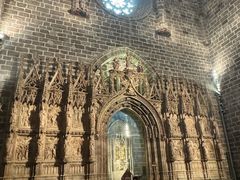 -瓦伦西亚大教堂