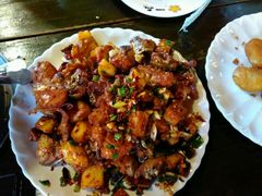 -民食香·腊排骨野生菌美食(木府店)