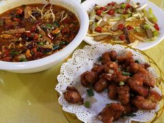 -玉田菜馆(金山桔园一路店)