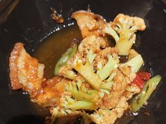 -青雅中餐厅(大连金石滩绿发希尔顿度假酒店)