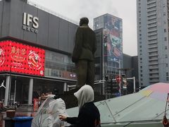 -黄兴南路步行商业街