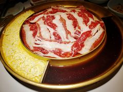 -猪啊牛呀羊啊铜盘烤肉(正大广场店)