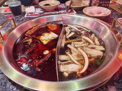 -蜀大侠火锅(森兰花园城店)