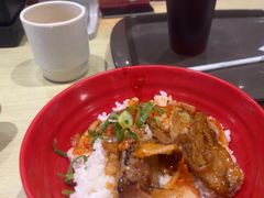 -食其家·牛丼咖喱(金桥太茂店)