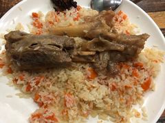 -塔斯提抓饭(东城汇店)