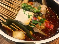 -串大叔炭火烤串·鸡西大冷面刀削面(总店)