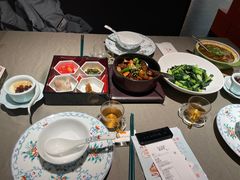 -小厨娘绣中淮扬(总统府大行宫店)