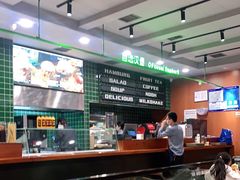 -魏斯理汉堡(西安沣东吾悦店)