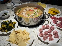 -土风豆米火锅(鸿通城店)