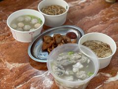 炸醋肉-三真丸子美食坊(故宫路店)