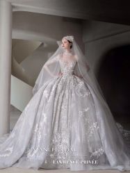-MANLI BRIDAL婚纱
