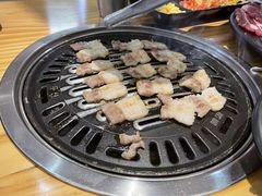 -石记老北京炙子烤肉(松园店)