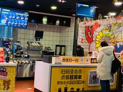 -麦当劳(花桥得来速店)