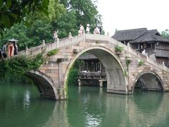 -乌镇西栅景区