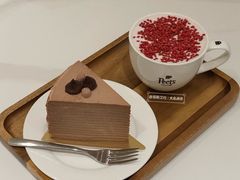 -Peet's 皮爷咖啡(乐峰店)
