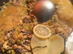 -探鱼·鲜青椒爽麻烤鱼(三水广场店)
