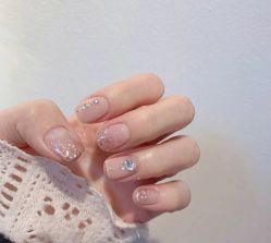 -闺蜜美甲