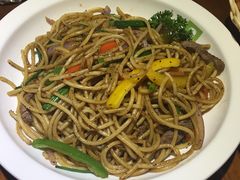 -永无乡旅行餐吧(京溪店)