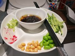 老北京炸酱面-四季民福烤鸭店(前门店)