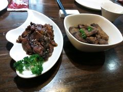 -金枝玉叶上海人家食府(三里河店)