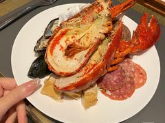 -博林天瑞喜来登酒店·西丽尚膳