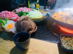 -湊湊火锅·茶憩(上海合生汇店)