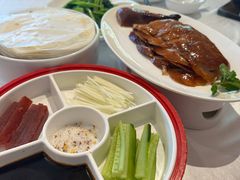 -月福京味斋·烤鸭店·北京菜(鼓楼总店)