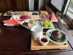 -青藤茶馆(南山路店)