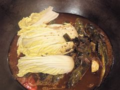 嫩嘎子鱼-江湖水乡铁锅炖魚(周庄嘉园店)