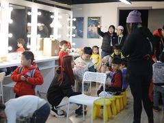 -猴有戏教育戏剧·音乐剧·主持口才·演讲朗诵辩论(环球港华师大校区)