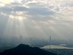 -紫金山山顶公园