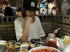 -三代烤肉(保利广场店)