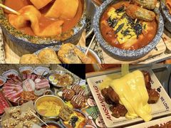 -安又胖韩国烤肉(泰达永旺店)